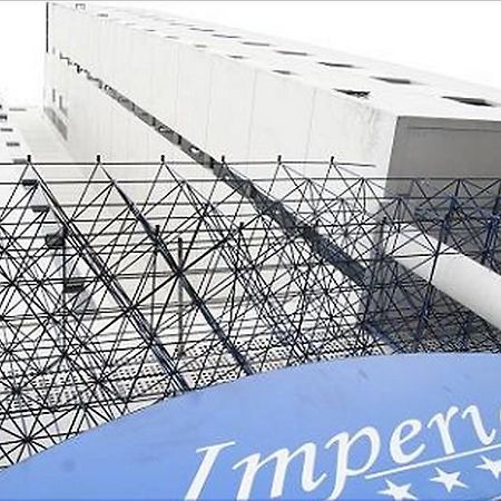 Imperial Suzano Shopping Hotel 外观 照片
